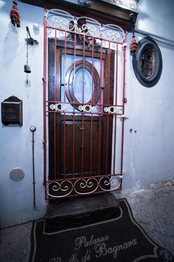 Appartamento La Casa Dei Custodi Del Duca Ruffo Di Bagnara *