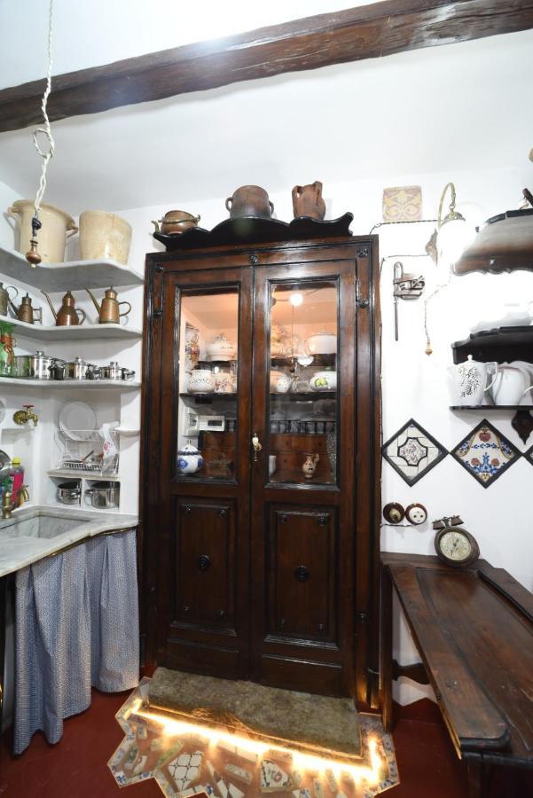 Appartamento La Casa Dei Custodi Del Duca Ruffo Di Bagnara *