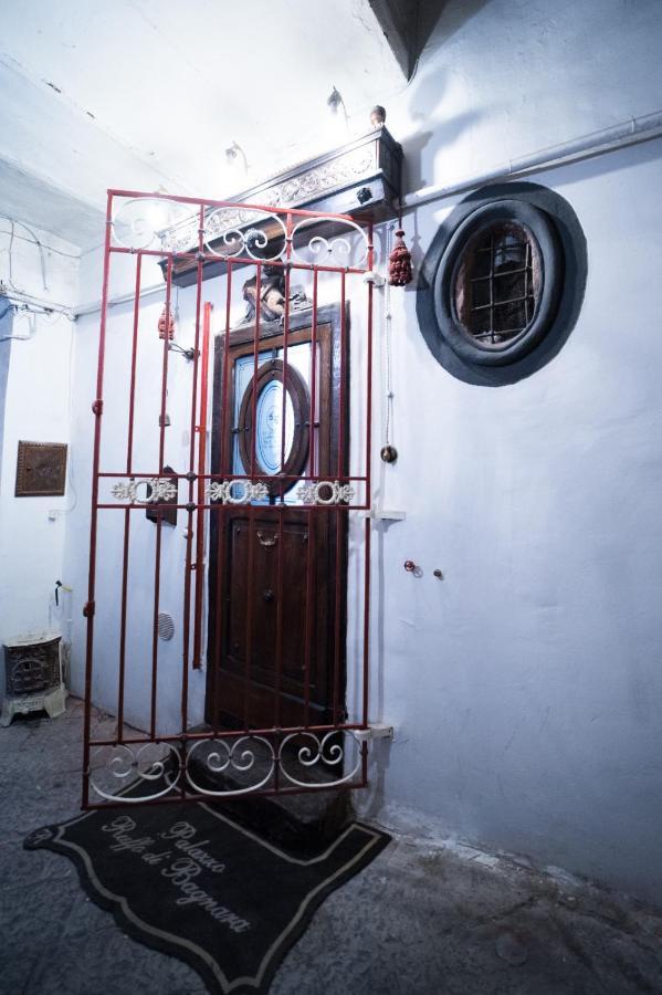 La Casa Dei Custodi Del Duca Ruffo Di Bagnara Appartamento