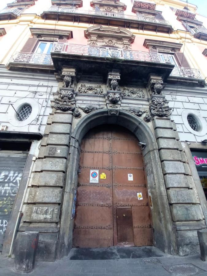 La Casa Dei Custodi Del Duca Ruffo Di Bagnara Napoli