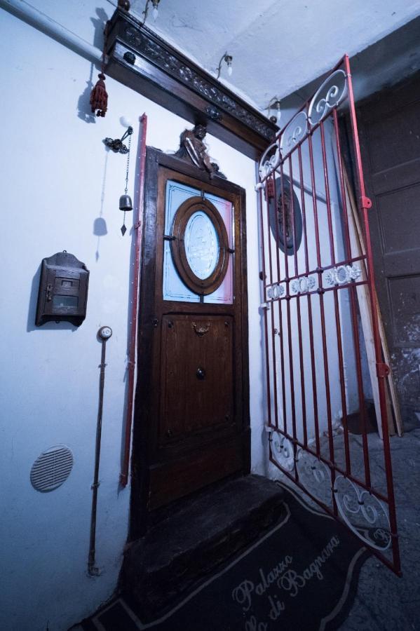 La Casa Dei Custodi Del Duca Ruffo Di Bagnara Napoli
