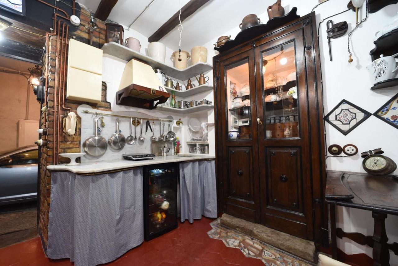 Appartamento La Casa Dei Custodi Del Duca Ruffo Di Bagnara Napoli