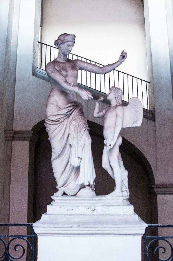 La Casa Dei Custodi Del Duca Ruffo Di Bagnara Appartamento *