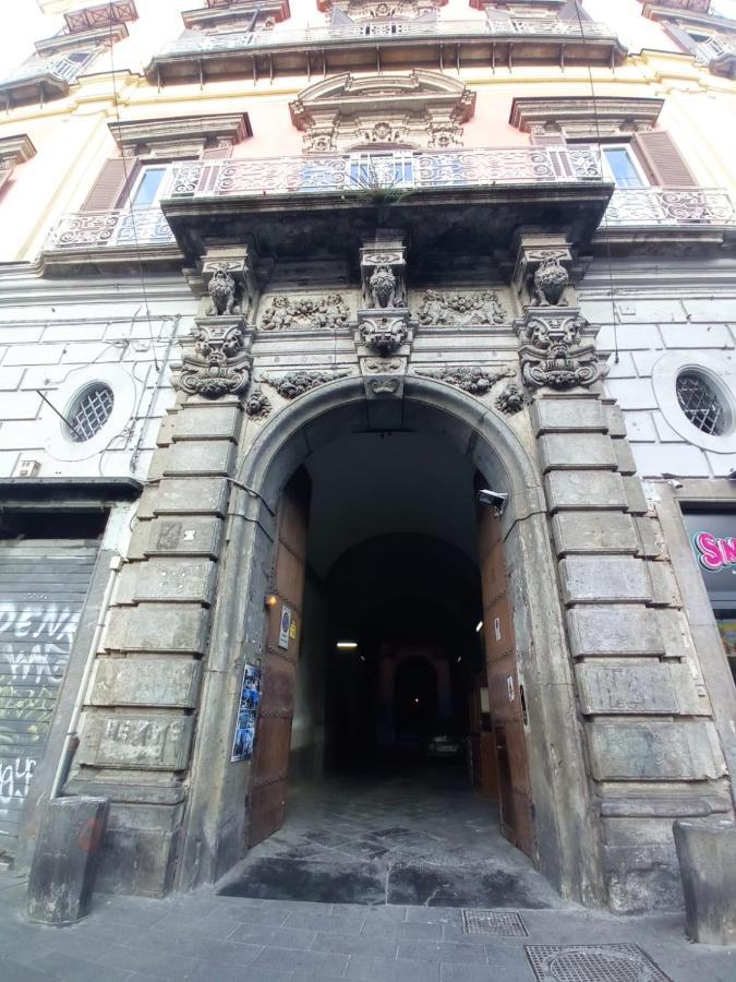 La Casa Dei Custodi Del Duca Ruffo Di Bagnara * Napoli