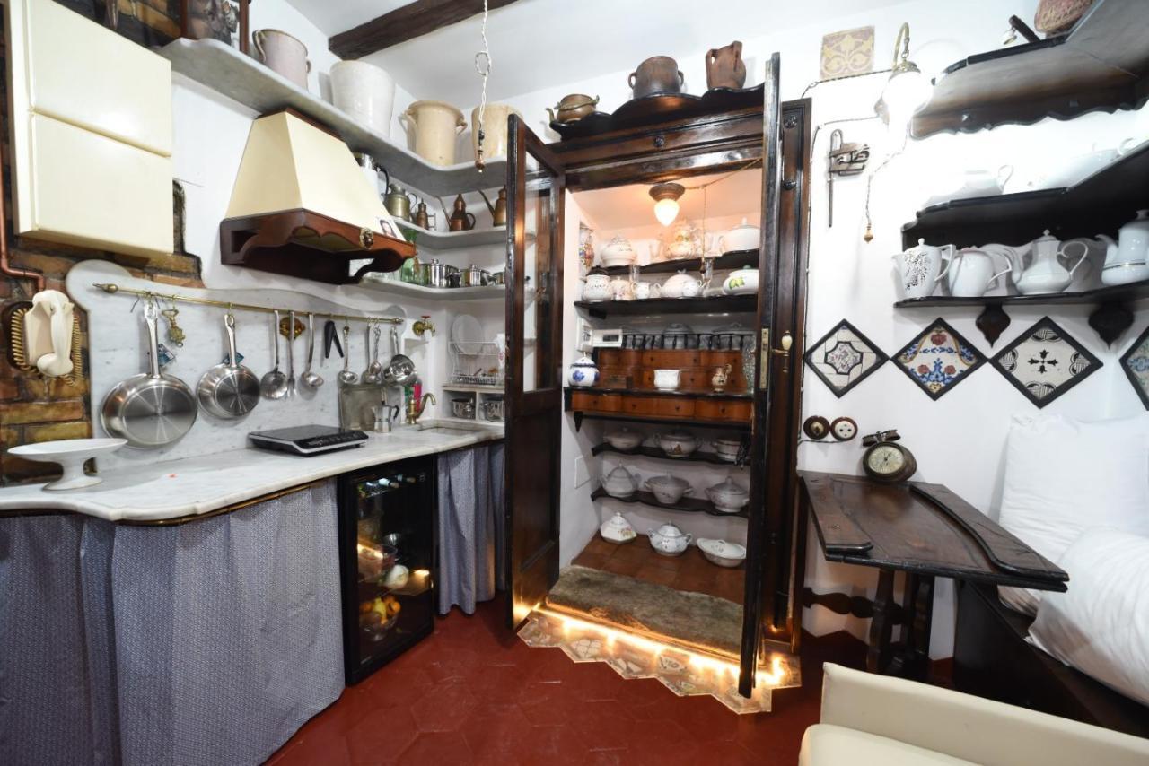Appartamento La Casa Dei Custodi Del Duca Ruffo Di Bagnara Napoli