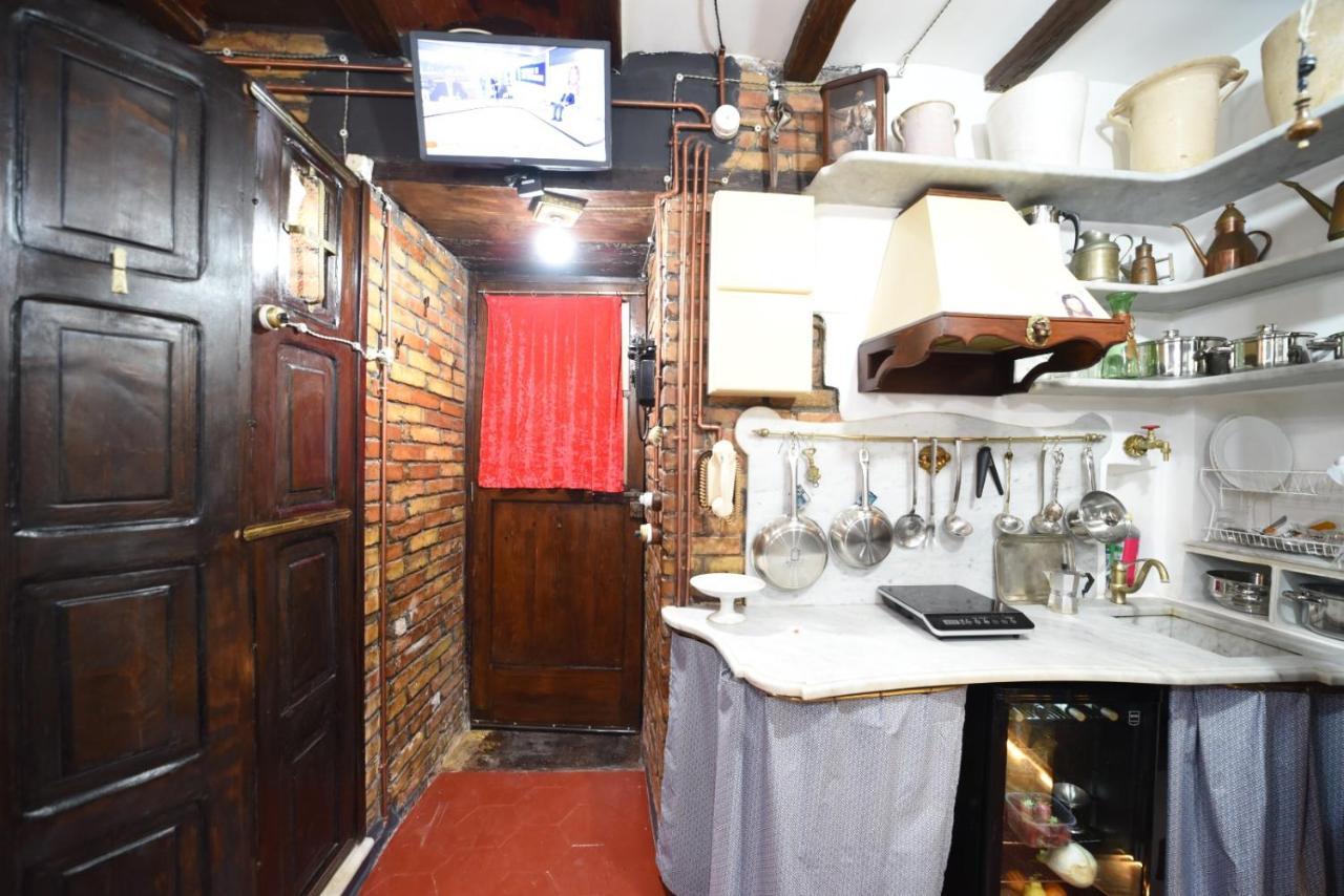 Appartamento La Casa Dei Custodi Del Duca Ruffo Di Bagnara Napoli