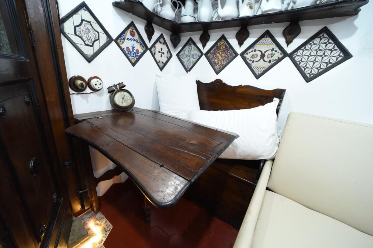 La Casa Dei Custodi Del Duca Ruffo Di Bagnara Napoli