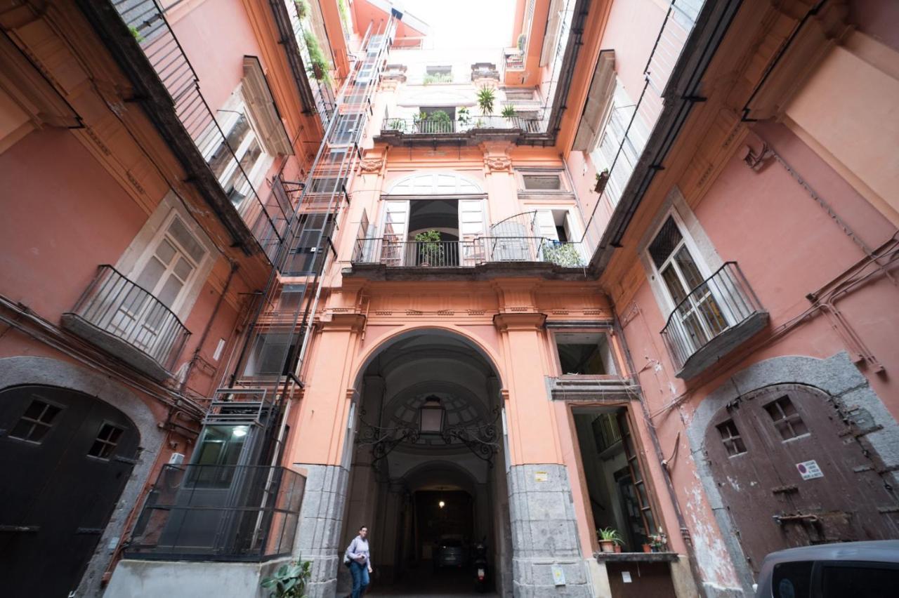 La Casa Dei Custodi Del Duca Ruffo Di Bagnara Appartamento