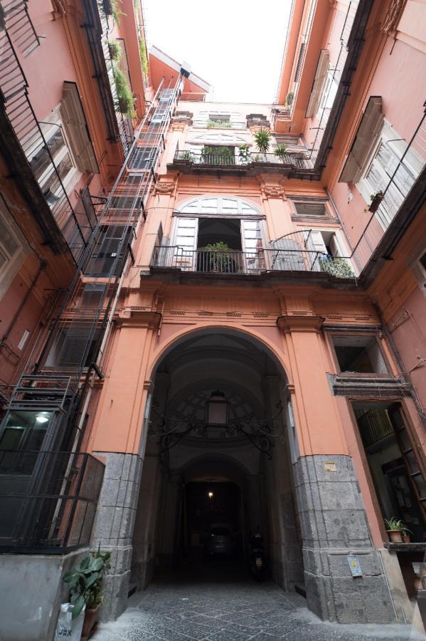 La Casa Dei Custodi Del Duca Ruffo Di Bagnara Napoli