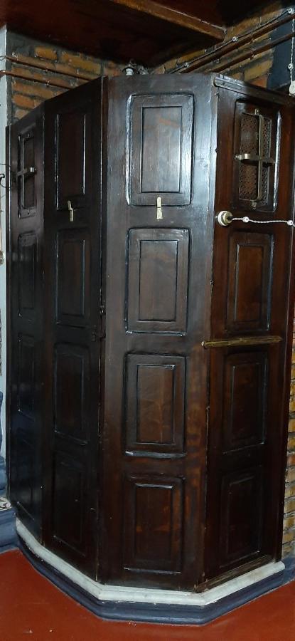 La Casa Dei Custodi Del Duca Ruffo Di Bagnara Appartamento