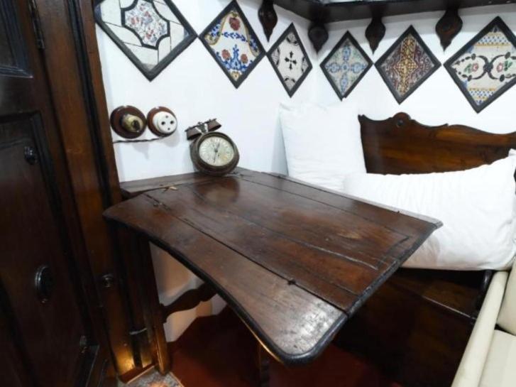 La Casa Dei Custodi Del Duca Ruffo Di Bagnara Appartamento Napoli