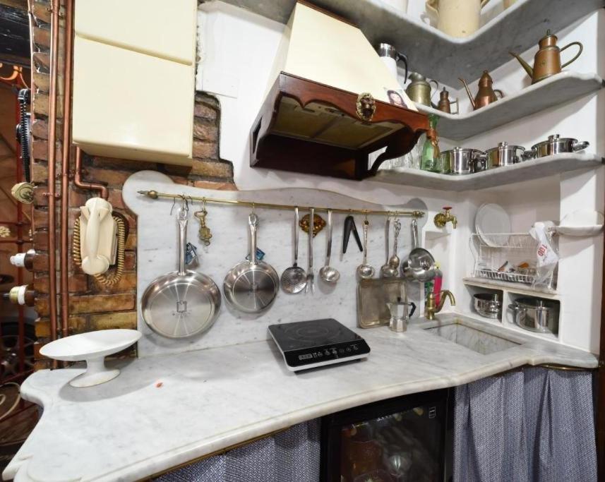 La Casa Dei Custodi Del Duca Ruffo Di Bagnara *