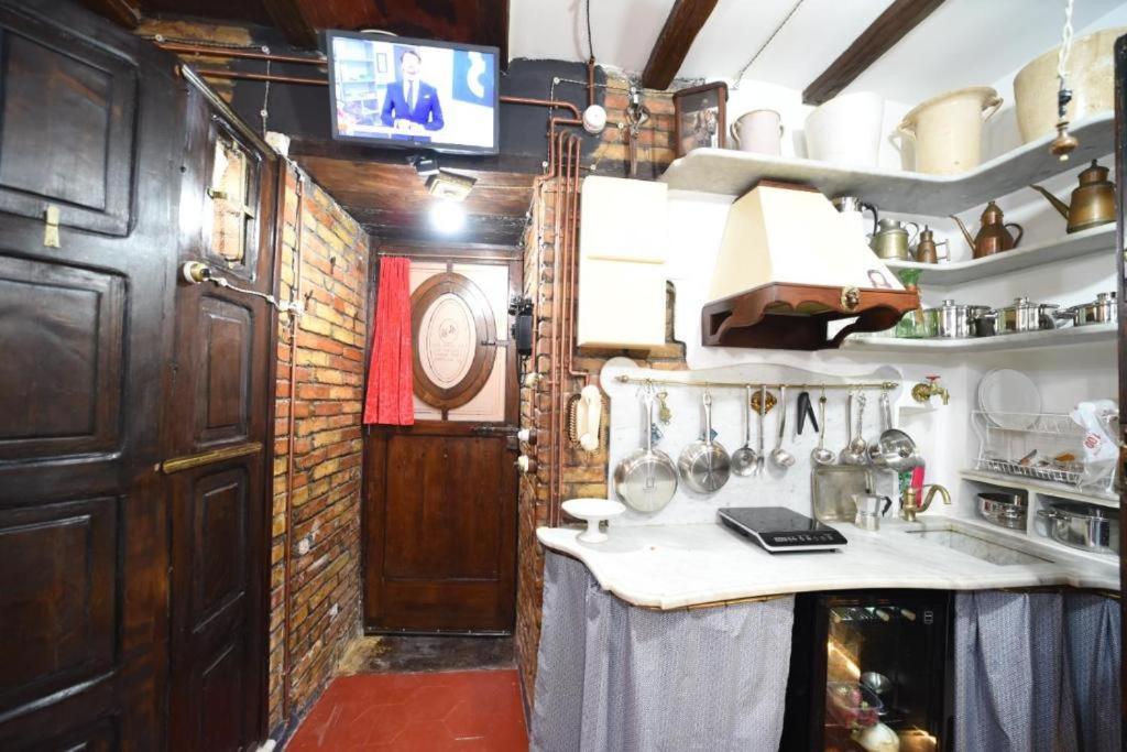 Appartamento La Casa Dei Custodi Del Duca Ruffo Di Bagnara