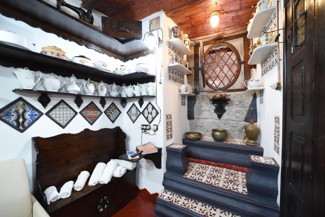 La Casa Dei Custodi Del Duca Ruffo Di Bagnara Napels
