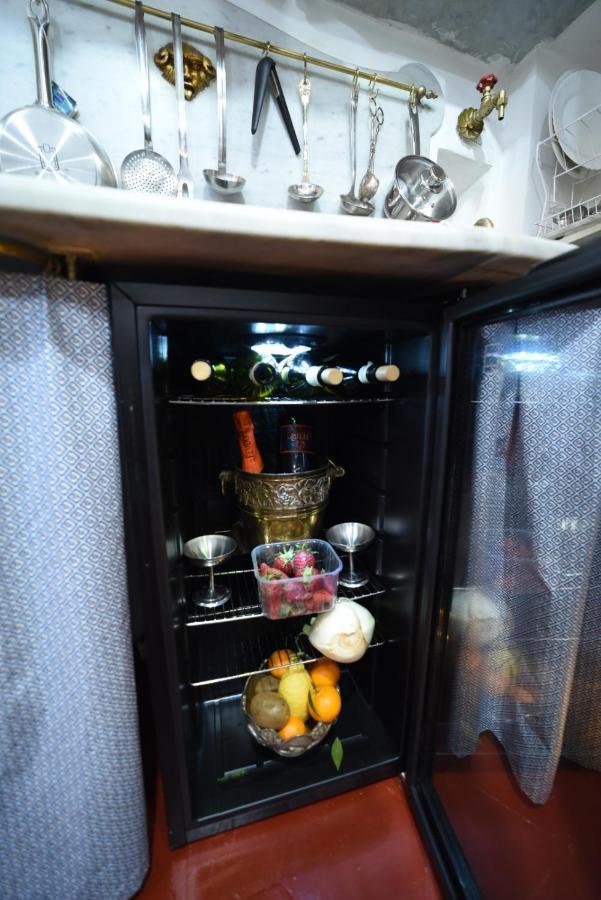 La Casa Dei Custodi Del Duca Ruffo Di Bagnara Appartement Napels