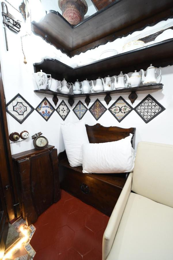 Appartement La Casa Dei Custodi Del Duca Ruffo Di Bagnara *